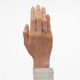 Georg Jensen Mercy ring twist