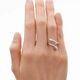 Georg Jensen Mercy ring twist
