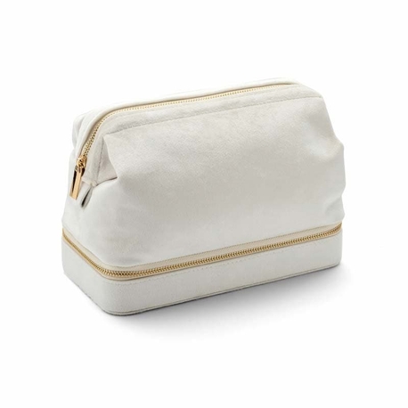 Sieradenbox witte tas