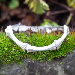 Vintage lapponia zilveren armband Nemea