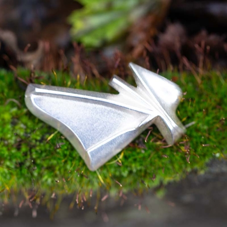 Vintage Lapponia zilveren broche