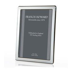 Francis Howard zilveren fotolijst Wells 18 x 13 cm
