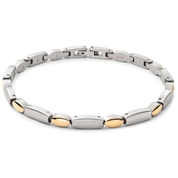 BOCCIA Titanium armband 03068-02