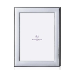 Zaramella zilveren fotolijst Verona 15 x 10 cm