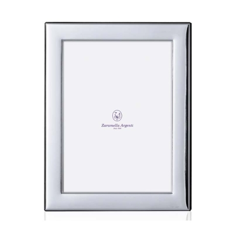 Zaramella zilveren fotolijst Verona 15 x 10 cm