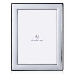 Zaramella zilveren fotolijst Verona 20 x 25 cm