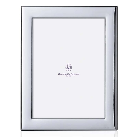 Zaramella zilveren fotolijst Verona 20 x 25 cm