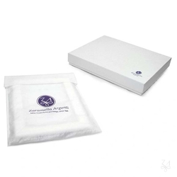 Zaramella zilveren bloemen fotolijst Firenze 20 x 25 cm