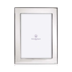 Zaramella zilveren fotolijst Ferrara 15 x 10 cm