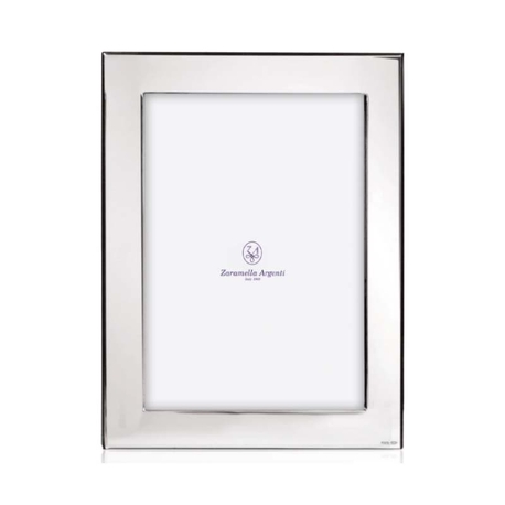 Zaramella zilveren fotolijst Ferrara 15 x 10 cm