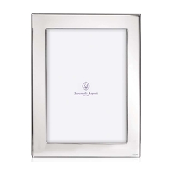 Zaramella zilveren fotolijst Ferrara 18 x 13 cm