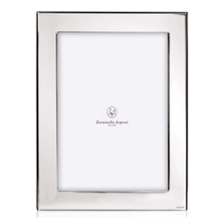 Zaramella zilveren fotolijst Ferrara 20 x 15 cm