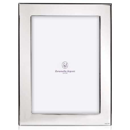Zaramella zilveren fotolijst Ferrara 20 x 25 cm