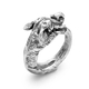 Giovanni Raspini ring Elephant