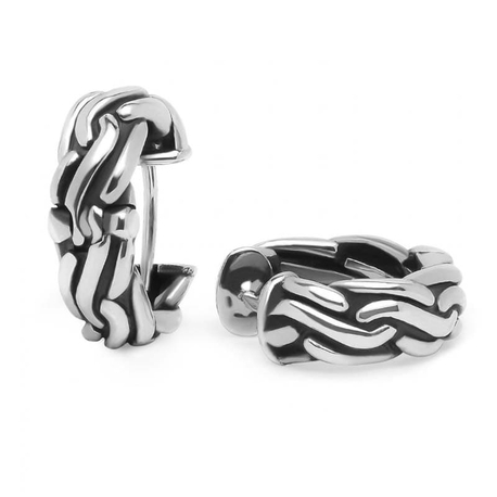 SILK oorringen 678.1