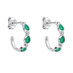 Laura Ashley creolen Thornage Flowers