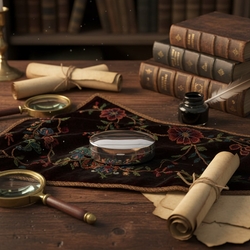 Ovaal zilveren doosje glad 3,2 x 2,1 cm