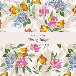 Laura Ashley oorstekers bicolor narcis