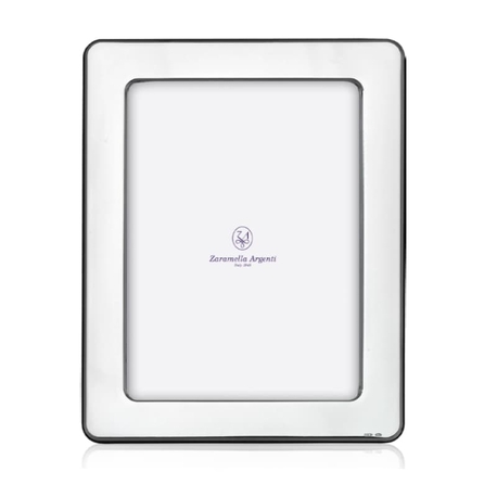 Zaramella zilveren fotolijst Lyon15 x 10 cm