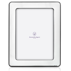 Zaramella zilveren fotolijst Lyon 20 x 25 cm