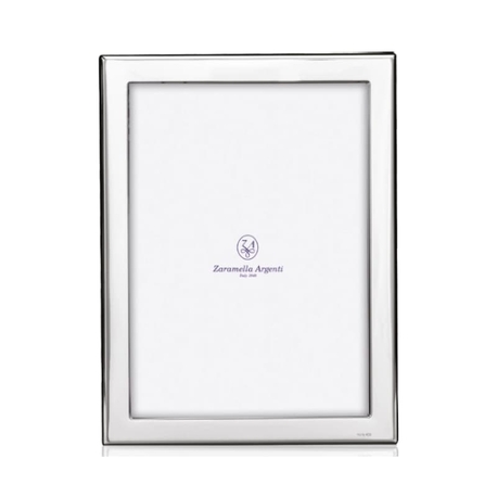 Zaramella zilveren fotolijst London 15 x 10  cm