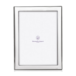 Zaramella zilveren fotolijst London 18 x 13  cm