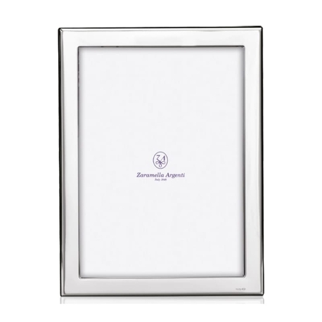 Zaramella zilveren fotolijst London 18 x 13  cm