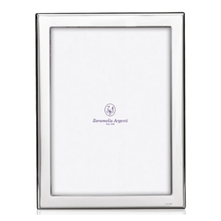 Zaramella zilveren fotolijst London 20 x 15  cm