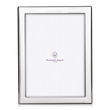 Zaramella zilveren fotolijst London 20 x 15  cm
