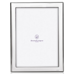 Zaramella zilveren fotolijst London 20 x 25  cm
