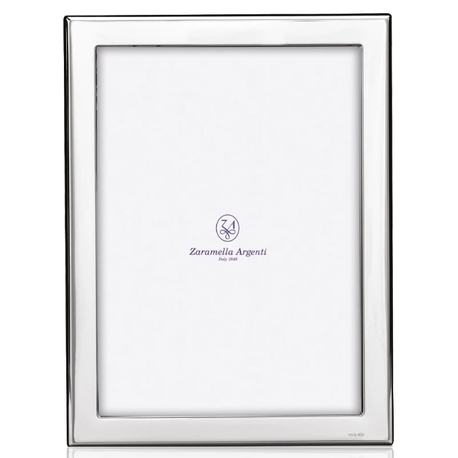 Zaramella zilveren fotolijst London 20 x 25  cm