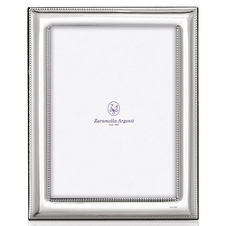 Zaramella zilveren fotolijst Rome 20 x 25 cm