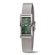 Boccia Titanium horloge groen