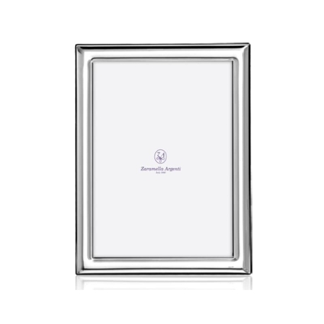 Zaramella zilveren fotolijst Vienne 6 x 9 cm