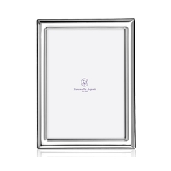 Zaramella zilveren fotolijst Vienne 10 x 15 cm