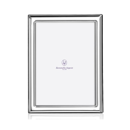 Zaramella zilveren fotolijst Vienne 10 x 15 cm