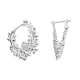 Laura Ashley zilveren oorbellen Cathedine