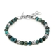 Giovanni Raspini armband groen jasper