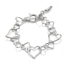 Giovanni Raspini armband Air Hearts