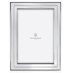 Zaramella zilveren fotolijst Kiel 20 x 25 cm
