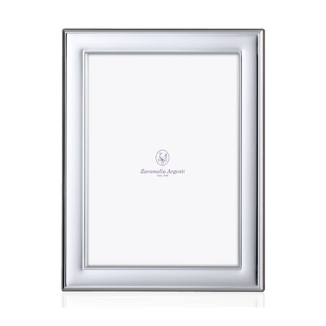 Zaramella zilveren fotolijst Kiev 10 x 15 cm