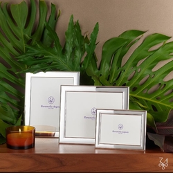 Zaramella zilveren fotolijst Kiev 18 x 13 cm