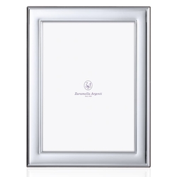 Zaramella zilveren fotolijst Kiev 20 x 25 cm