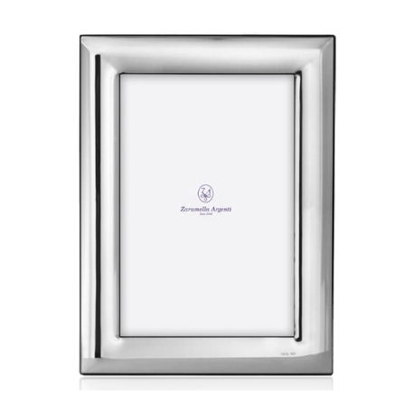 Zaramella zilveren fotolijst Tel Aviv 10 x 15 cm