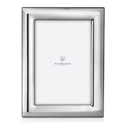 Zaramella zilveren fotolijst Tel Aviv 18 x 13 cm