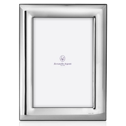 Zaramella zilveren fotolijst Tel Aviv 20 x 25 cm