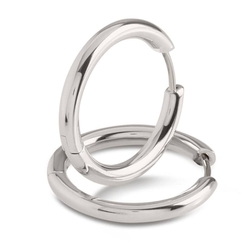 BOCCIA Titanium creolen 05072-01