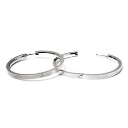 BOCCIA Titanium creolen 0516-01