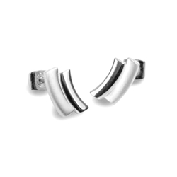 BOCCIA Titanium oorstekers 0561-01