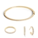COEUR DE LION vergulde bangle 0146-32-1816